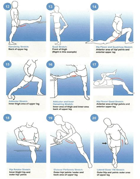 pin  flexibility  stretching