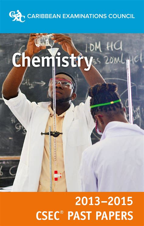 csec  papers   chemistry macmillan education caribbean