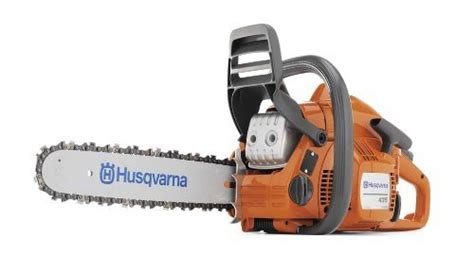 husqvarna   cc gas chainsaw review