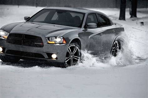 dodge charger awd sport announced