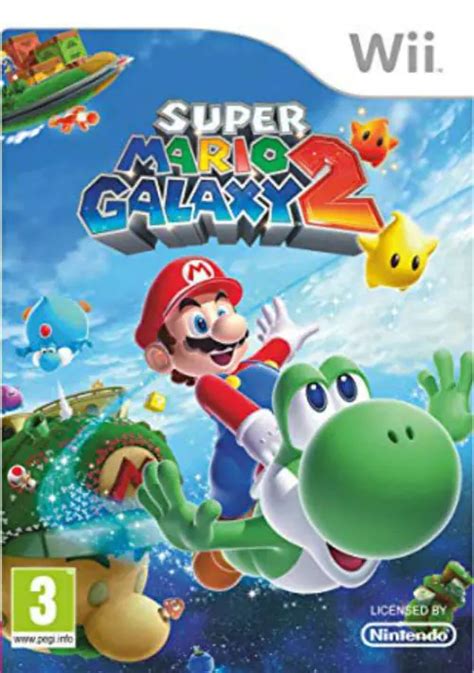Super Mario Galaxy 2 Rom Download Nintendo Wii Wii