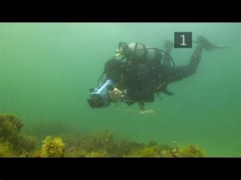 underwater video youtube