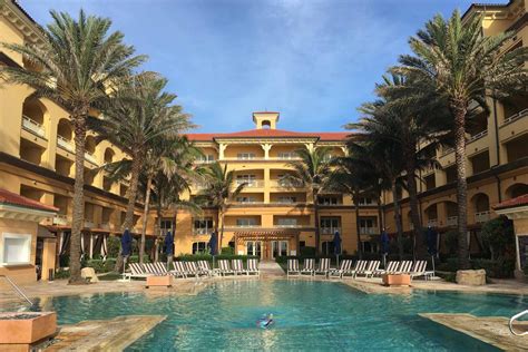 review  eau palm beach resort spa  florida fathom