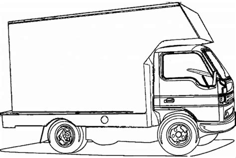 pickup truck coloring pages   pickup truck pickup trucks father