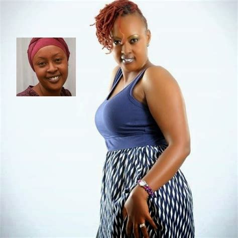 mama baha  machachari dumped   long term fiancee read  viral kenyan news