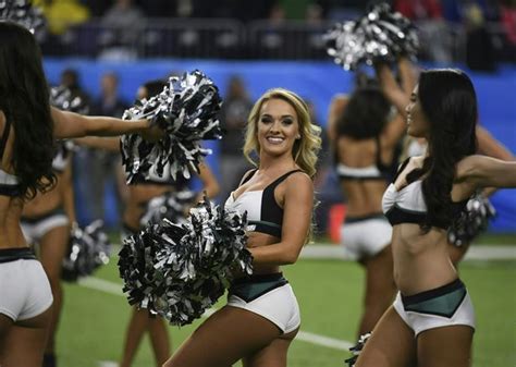 Nfl And Nba Cheerleaders Claim Sexual Harassment And Groping Are All