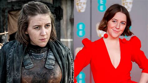 First Look ‘game Of Thrones’ Star Gemma Whelan Crosses Over To