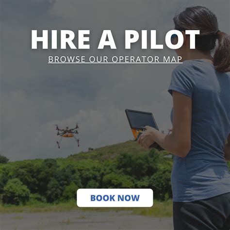 find drone pilots   drone operators  hire