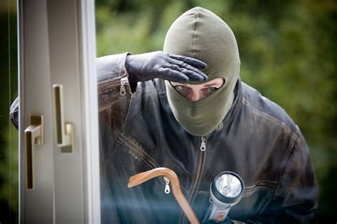 burglary tips protect property youngs insurance ontario
