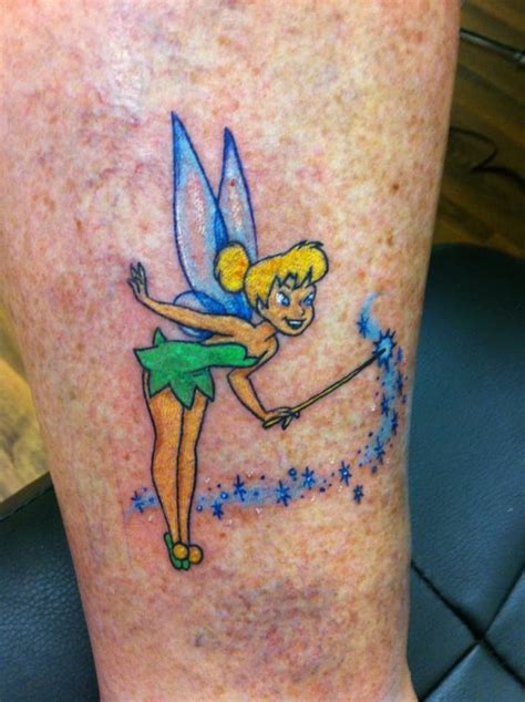 Tinkerbell Tattoo Fairy Tattoo Designs Tinker Bell