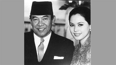 Profil Dewi Soekarno Atau Ratna Sari Dewi Istri Presiden Soekarno Yang