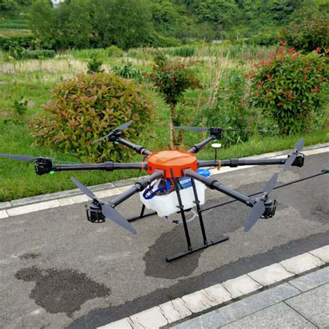venda drone de pulverizacao agricola eficiente    acres min  controle de solo