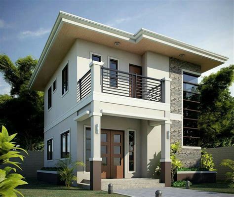 pin  ali  yahab bungalow house design philippines house design  story house design