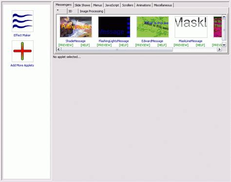 advanced effect maker freeware edition latest version   windows software