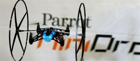parrot lancera son premier drone aquatique fin juillet bilan