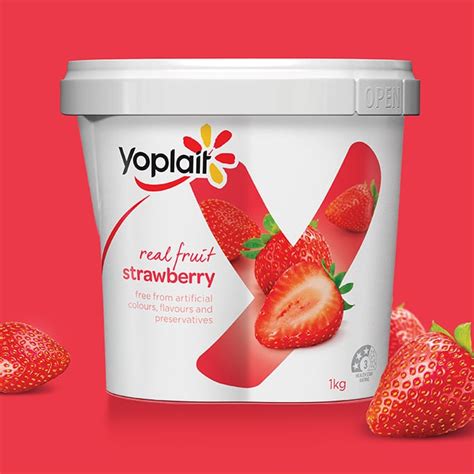 yoplait  brand design