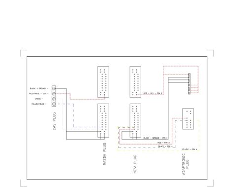 cas  ecu wiring diagram    model michaelmurdie flickr