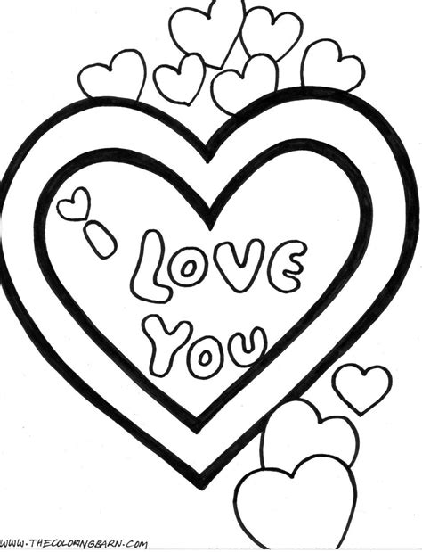 cute love coloring pages  large images love coloring pages