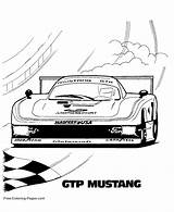 Coloring Pages Cars Car Race Printable Sheets Kids Racing Color Go Print Things Nascar Related Help Formula Printing Post sketch template