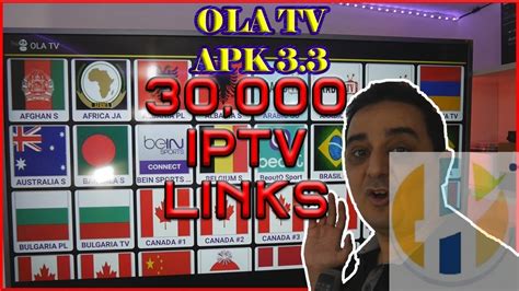 Ola Tv Apk 3 3 Released Live Tv From Around World Working For Android