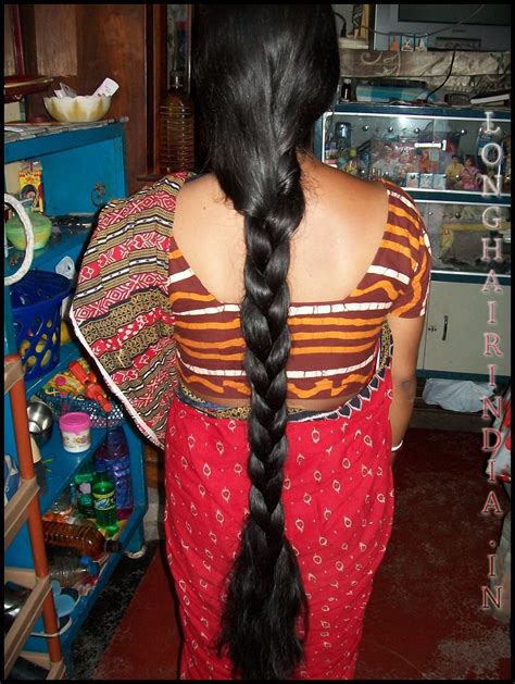 Pin By Ravinder Pal Pasricha On Indian Long Hair Braid 1 Indian Long