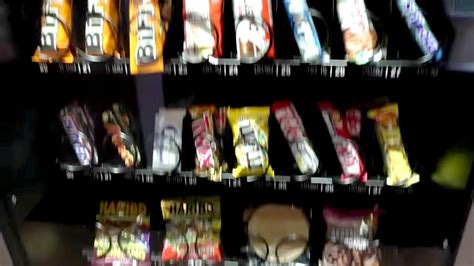 funny vending machine