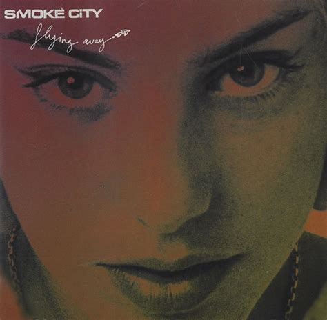Smoke City Flying Away Uk Cd Album Cdlp 487964