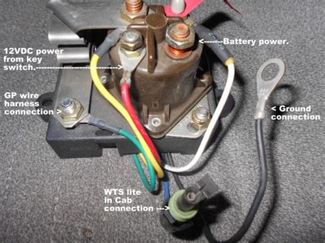 glow plug wiring diagram   idi wiring diagram