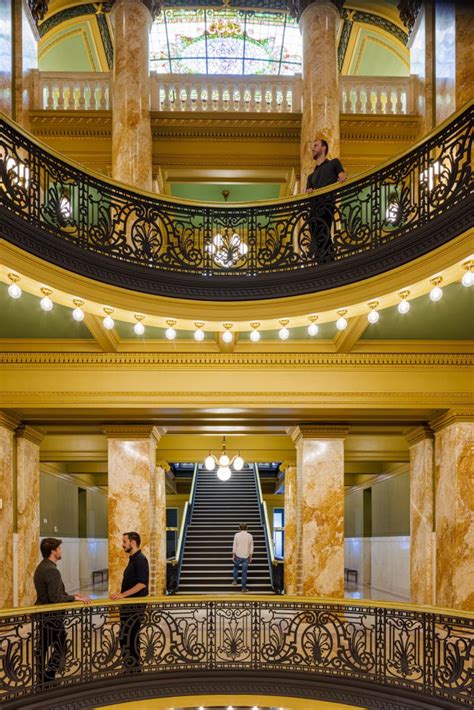 Polk County Courthouse Interior Renovation Alvine Engineering