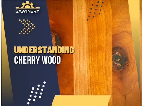 cherry wood characteristics
