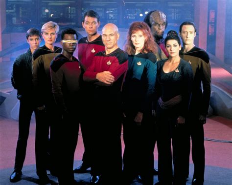 ‘star Trek The Next Generation’ Cast To Reunite At Calgary Comic Expo