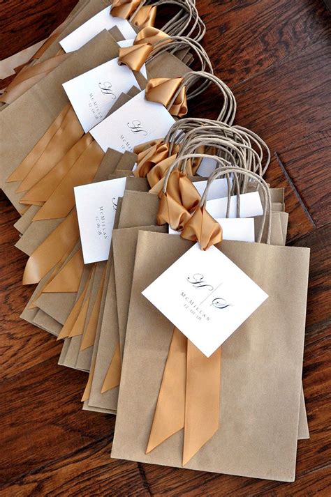 wedding favor bag qty  gift bag  wedding guest etsy guest