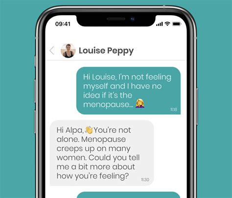 santander uk partners with peppy to provide personalised menopause