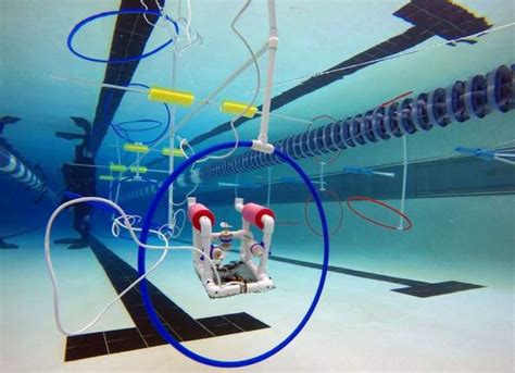 seaperch underwater robotics delaware tsa