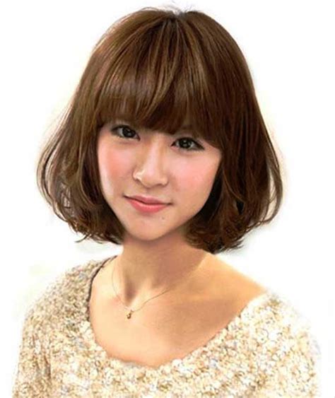 25 asian hairstyles for round faces hairstyles and haircuts lovely