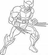 Coloring Pages Magneto Men Getcolorings Printable sketch template