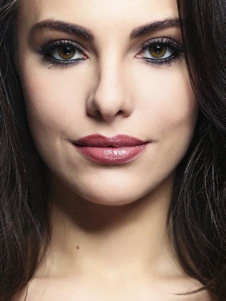 Turkish Drama Actress Tuvana Türkay Brunette Beauty