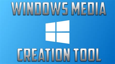 how to create a windows 10 bootable usb [media creation tool] youtube