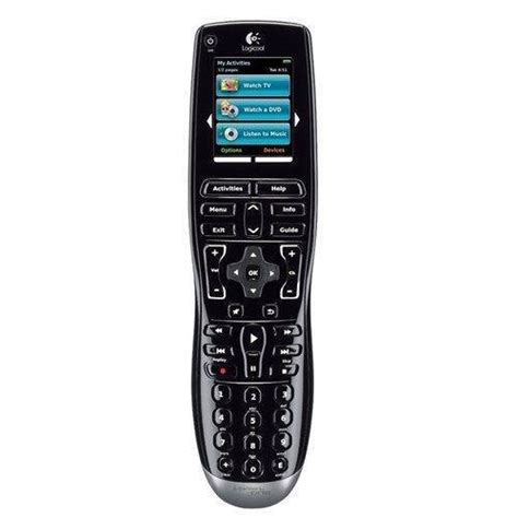 touch screen universal remote ebay