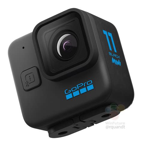 gopro hero  black mini  arrive   smaller  cheaper alternative   hero  black