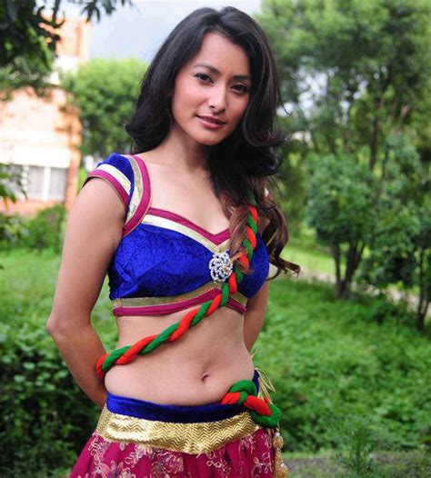 Good News Namrata Is Coming Back In Film Nepali Movies