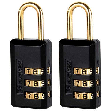 master lock combination lock mm  pk tau big