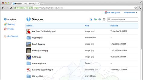 dropboxs site redesign  built  comfort  speed