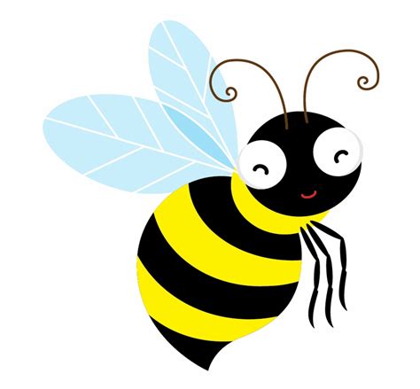 bee clipart transparent   bee clipart transparent png images  cliparts