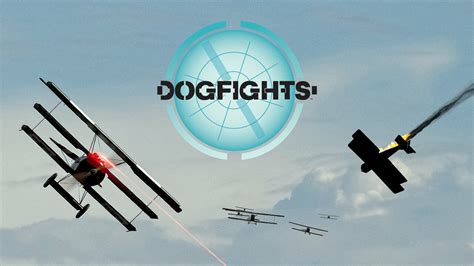 dogfights reality series