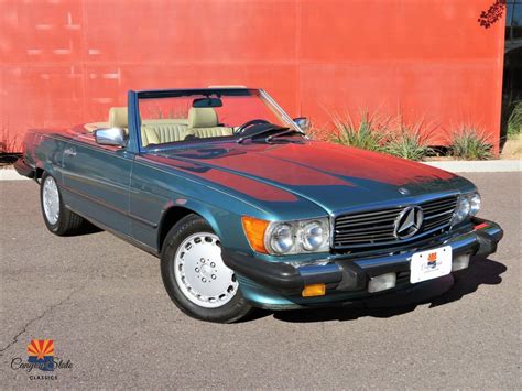 mercedes benz  series canyon state classics