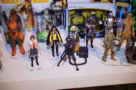 The Movie Sleuth Images Hasbro Star Wars 3 75 Inch Action Figures