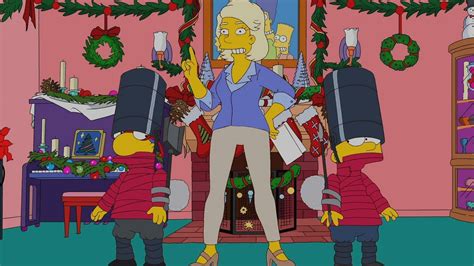 D Oh D Oh D Oh 16 Simpsons Christmas Episodes From Naughty To Nice