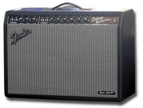 rock factory guitar amps cabs fender tone master deluxe reverb