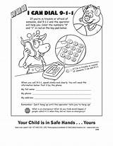 Imsafe Safety sketch template